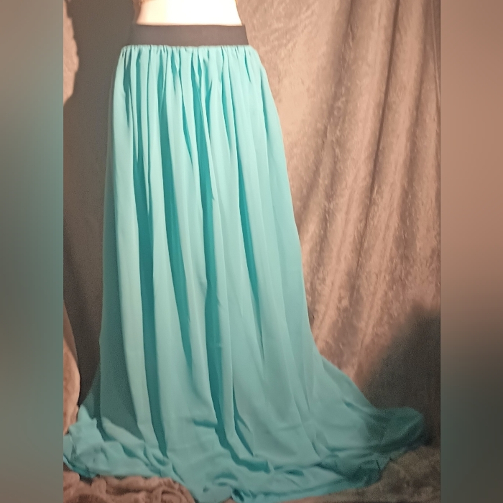 Formal Wear Maxi Shirt